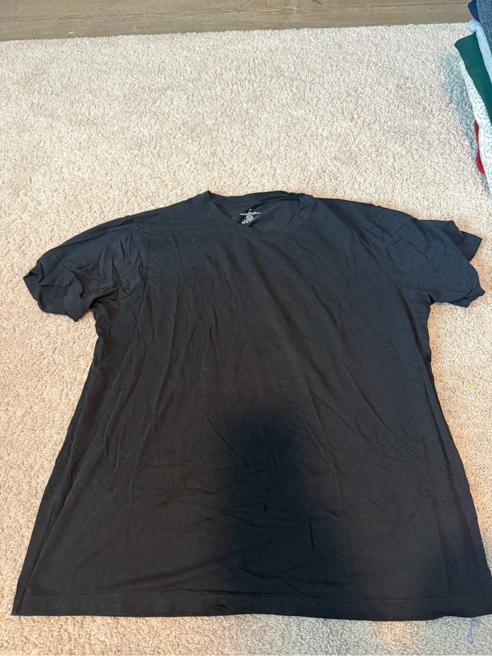 Fabletics Men's Crewneck 24/7 Tee